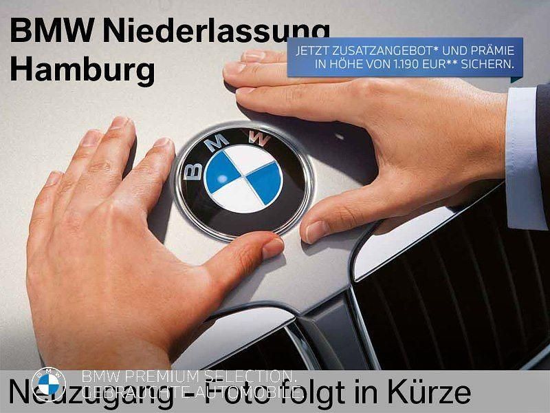 Blau Gebraucht 2024 BMW 330e M Sport Kombi | 56.173 € - Bild 1/1