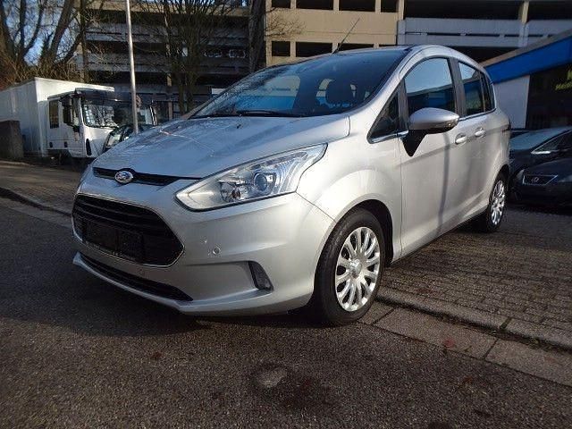 Gebraucht Ford B-MAX Titanium 101 PS (74 kW) 2015 Silber Van / Kleinbus