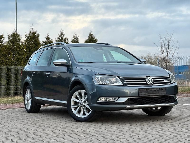 Gebraucht VW Passat 170 PS (125 kW) 2013 Grau Kombi