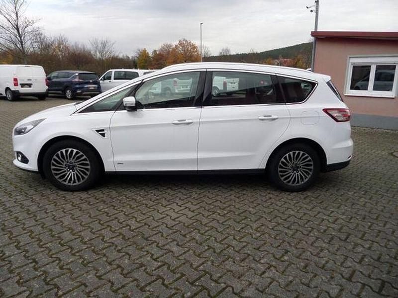 Gebraucht Ford S-MAX Titanium 190 PS (139 kW) 2018 Andere Van / Kleinbus