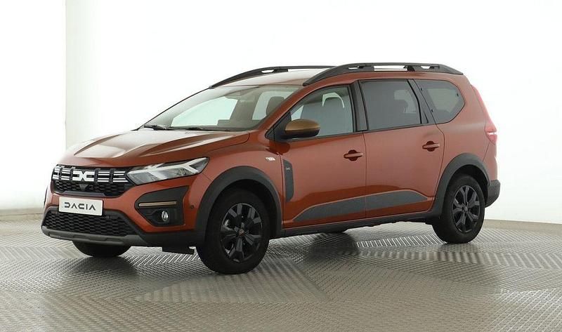 Gebraucht Dacia Jogger Extreme 110 PS (80 kW) 2025 Braun Van / Kleinbus