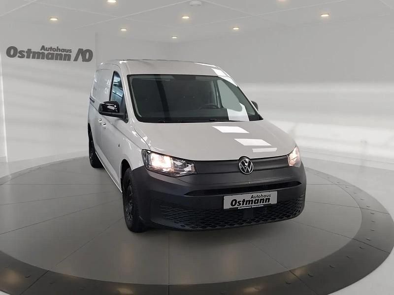 Gebraucht VW Caddy Maxi 122 PS (89 kW) 2021 Candyweiß Van / Kleinbus