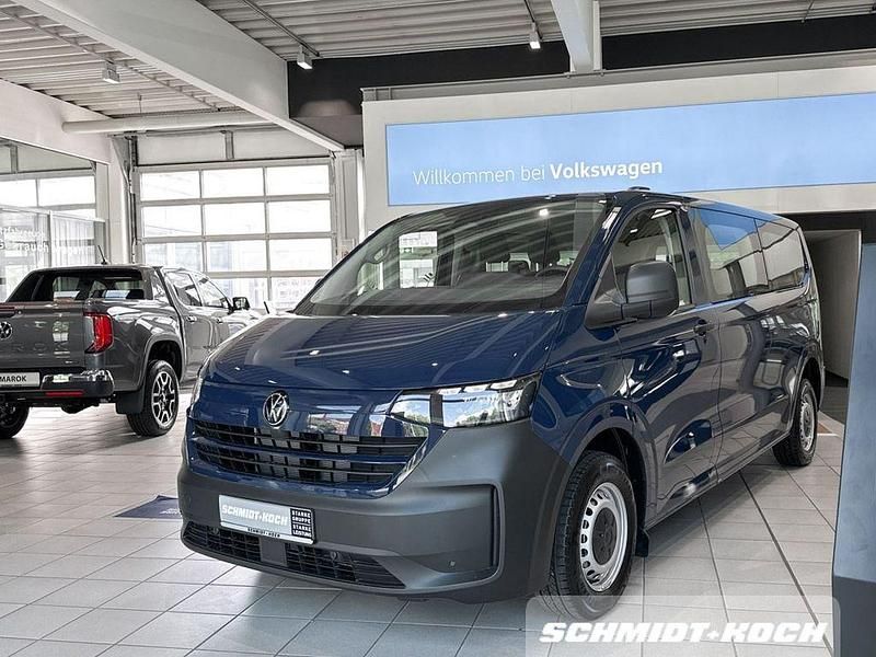 Neu VW Transporter 150 PS (110 kW) 2026 Blau Van