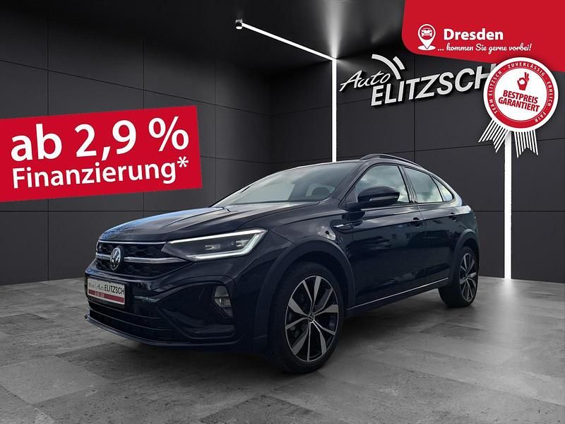 Gebraucht VW Taigo R-line 150 PS (110 kW) 2022 Deep black perleffekt SUV