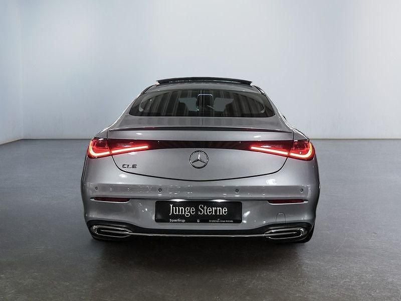 Gebraucht Mercedes CLE220 Avantgarde 197 PS (144 kW) 2024 Silber Coupé
