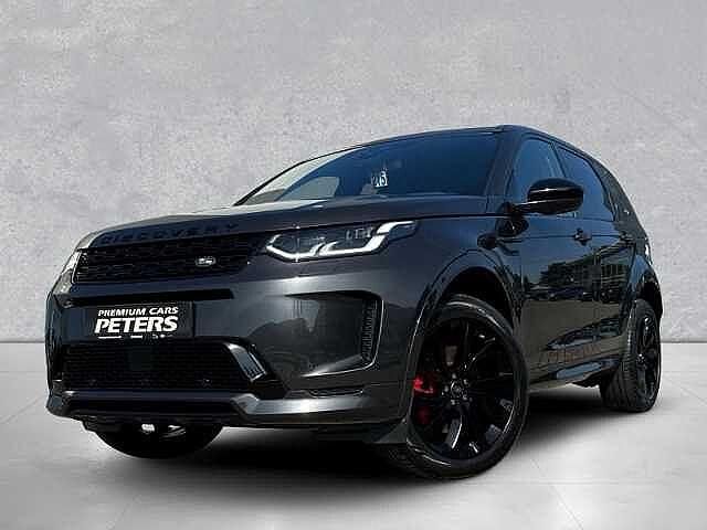 Carpathian grey Gebraucht 2020 Land Rover Discovery Sport HSE Dynamic SUV | 34.999 € (Fairer Preis) - Bild 1/4