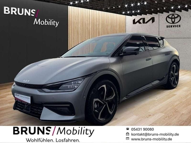 Gebraucht Kia EV6 GT-Line 239 kW (325 PS) 2025 Moonscape matt SUV