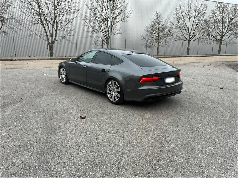 Gebraucht Audi S7 Exclusive 450 PS (330 kW) 2017 Grau Kleinwagen