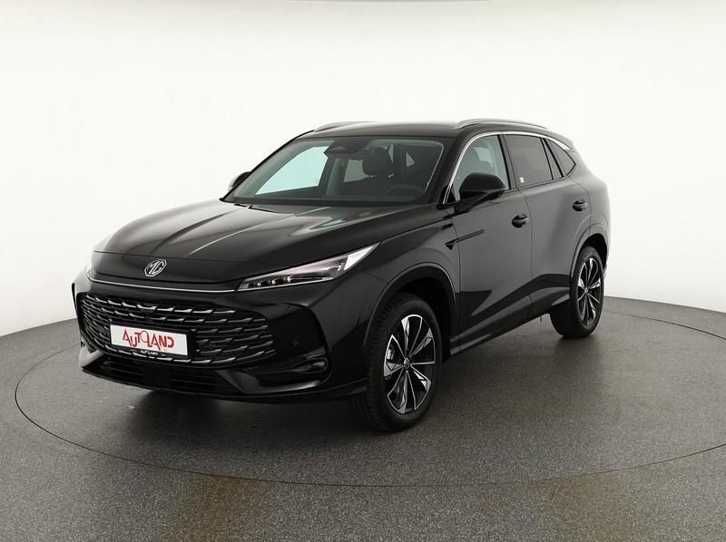 Schwarz Neu 2025 MG HS Luxury SUV | 29.890 € (Fairer Preis) - Bild 1/4