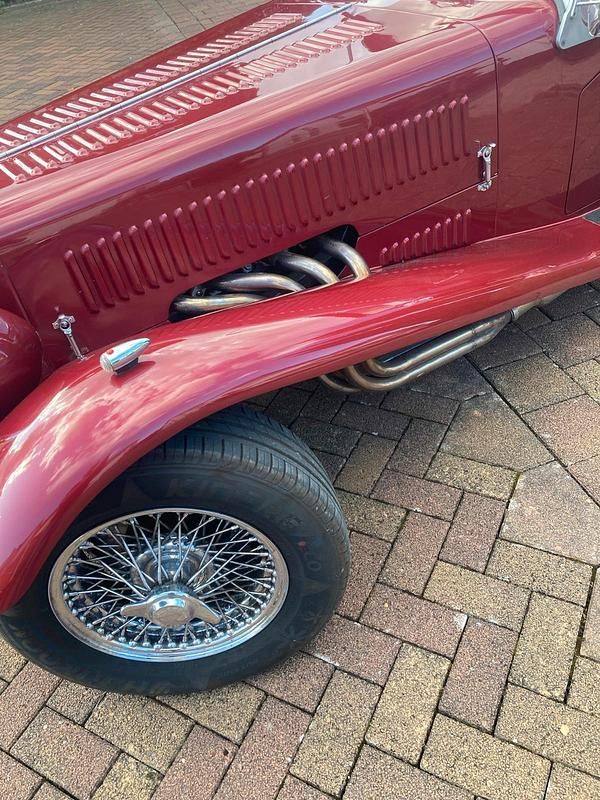 Gebraucht Morgan Plus 8 156 PS (114 kW) 1970 Andere farben Cabrio