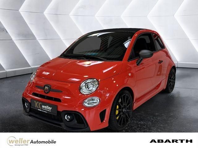 Orange Gebraucht 2023 Abarth 695C Cabrio | 34.890 € (Teuer) - Bild 1/4