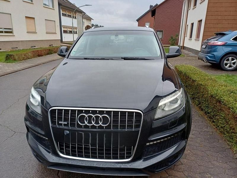 Gebraucht Audi Q7 Ambiente 340 PS (250 kW) 2010 Schwarz SUV