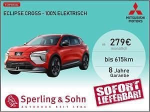 Neu Mitsubishi Eclipse Diamant Edition 160 kW (218 PS) 2026 Rot (andere farben auch lieferbar!) SUV