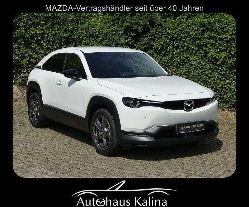 Weiß Gebraucht 2021 Mazda MX30 Ad'Vantage SUV | 15.250 € (Guter Preis) - Bild 1/4