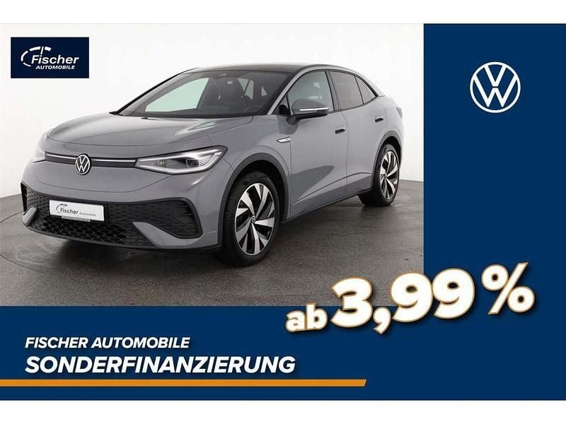Gebraucht VW ID.5 Pro Performance 150 kW (204 PS) 2024 Grau SUV