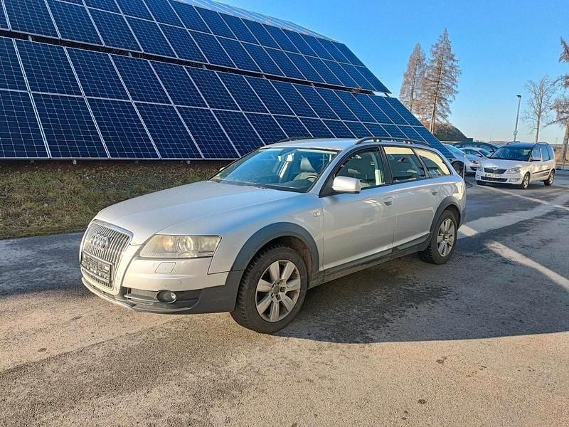 Gebraucht Audi A6 Allroad 232 PS (170 kW) 2008 Silber Kombi