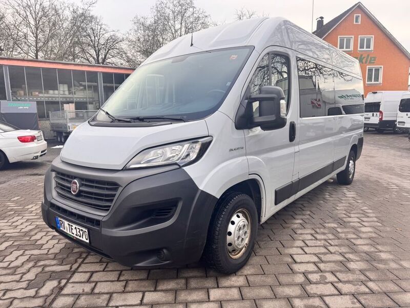 Grau Gebraucht 2020 Fiat Ducato Van | 29.500 € - Bild 1/4