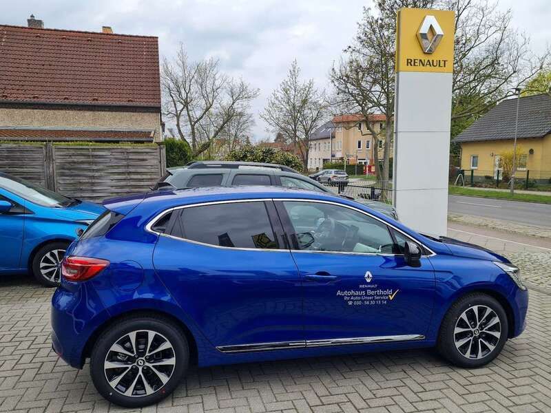 Gebraucht 2023 Renault Clio V 1.0 Benzin 91 PS (21.490 €) 12623