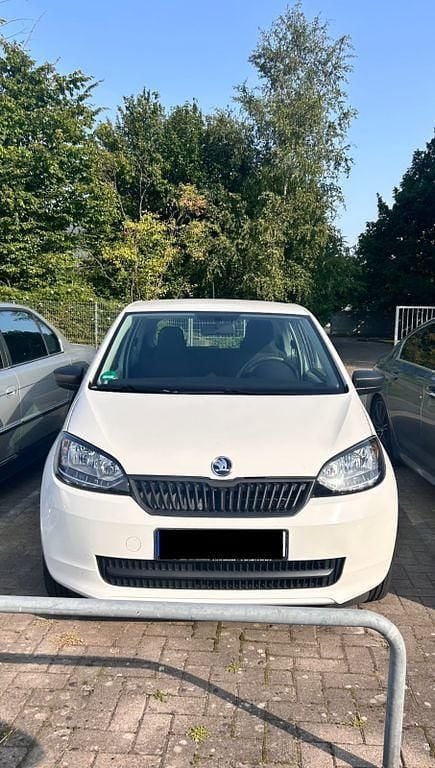 Weiß Gebraucht 2017 Skoda Citigo Fun Kleinwagen | 6.000 € (Guter Preis) - Bild 1/4