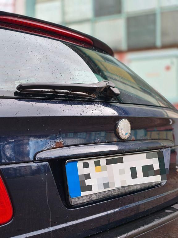 Gebraucht BMW 325 Performance 192 PS (141 kW) 2001 Blau Kombi