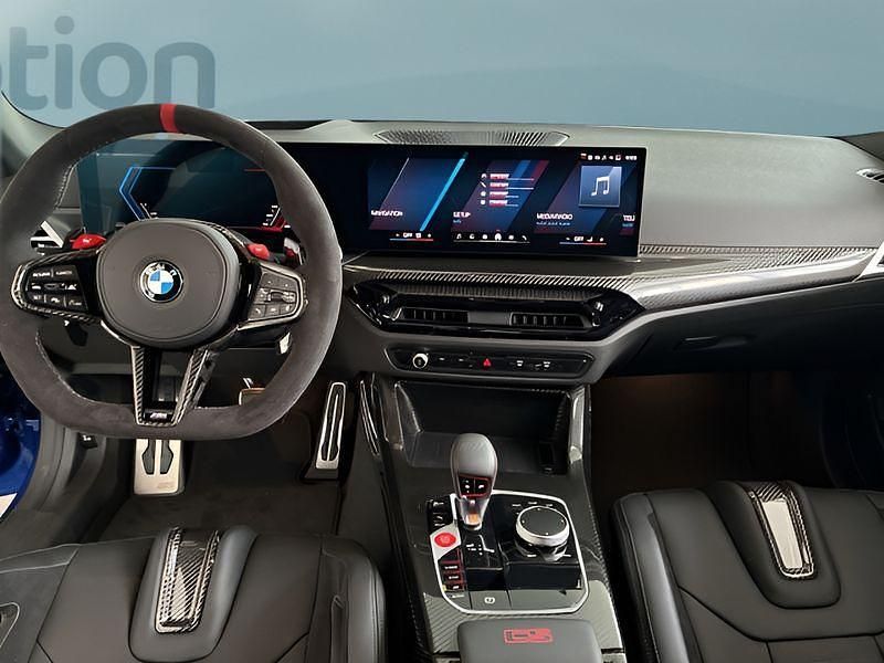 Nowe BMW M2 530 KM (389 kW) 2025 Niebieski Coupe