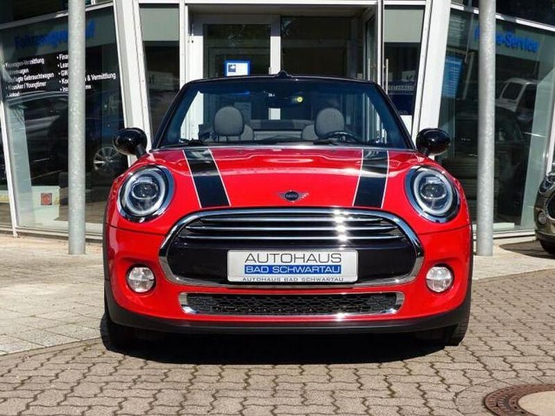 Gebraucht Mini John Cooper Works Chili 155 PS (114 kW) 2018 Andere Kleinwagen