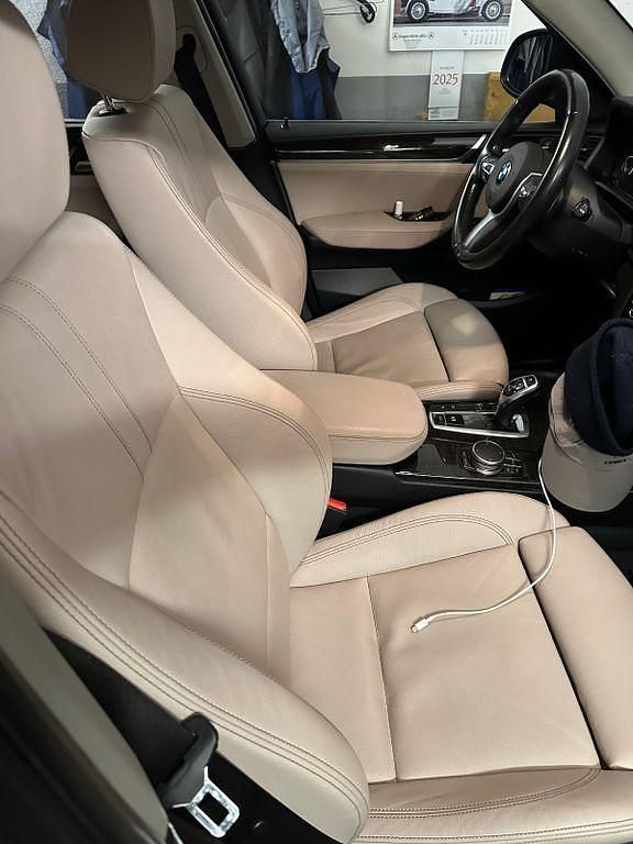 Gebraucht BMW X3 xLine 258 PS (189 kW) 2016 SUV