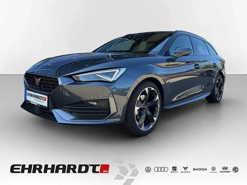 Gebraucht Cupra Leon 110 PS (80 kW) 2024 Grau Kombi
