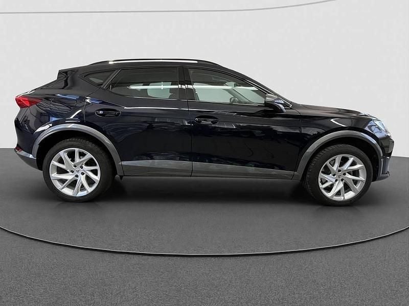 Usata Cupra Formentor 190 CV (139 kW) 2022 Blu SUV