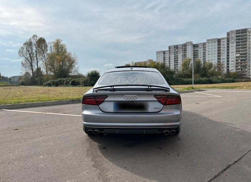 Gebraucht Audi A7 333 PS (244 kW) 2015 Silber Kleinwagen
