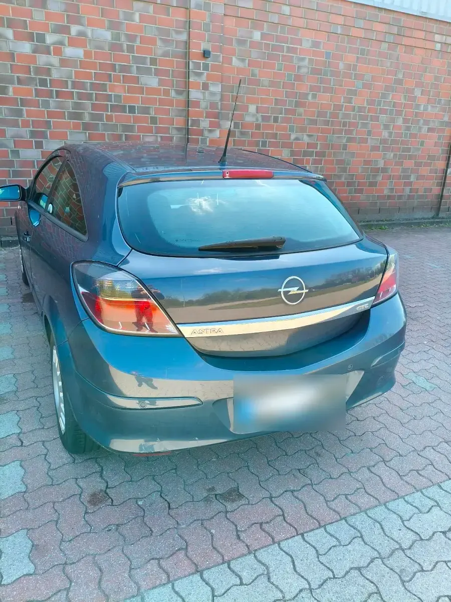 Brugt Opel Astra 90 HK (66 kW) 2008 Hatchback