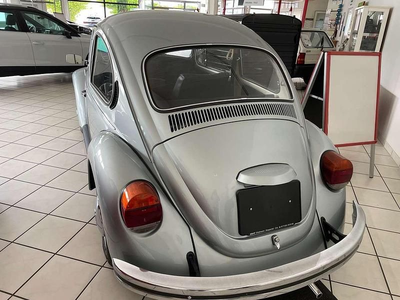 Gebraucht VW Käfer 34 PS (25 kW) 1984 Blau Coupé