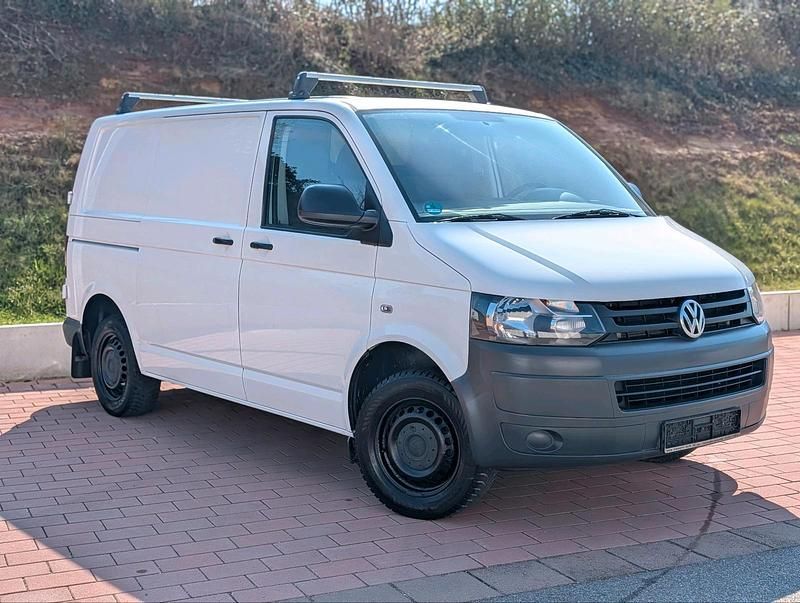 Gebraucht VW Transporter 140 PS (102 kW) 2012 Weiß Van
