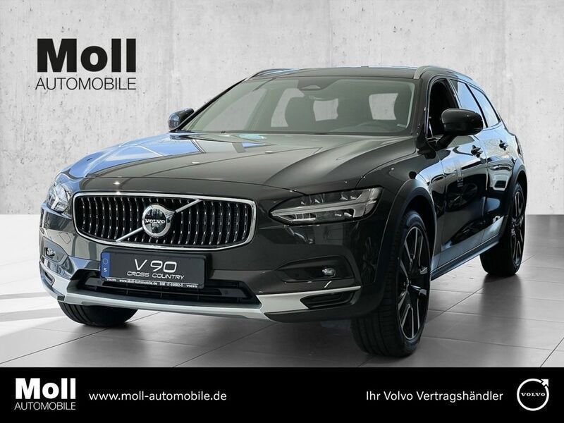 Grau Gebraucht 2023 Volvo V90 CC Ultimate Kombi | 52.480 € (Guter Preis) - Bild 1/4