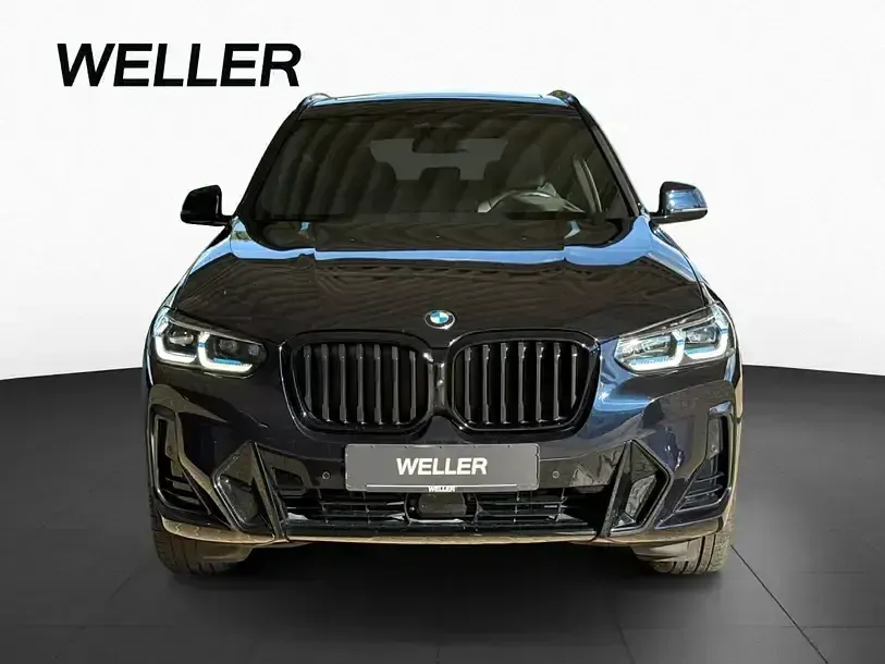 Używany BMW X3 Efficient Dynamics 245 KM (180 kW) 2024 Szary SUV