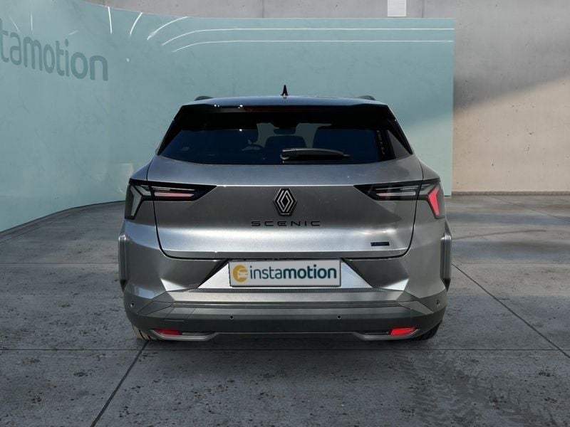 Gebraucht Renault Scenic E-Tech Esprit Alpine 160 kW (218 PS) 2024 Grau SUV