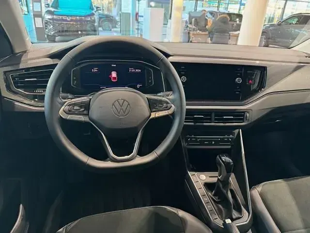 Neu VW Taigo Style 116 PS (85 kW) 2025 Grau SUV