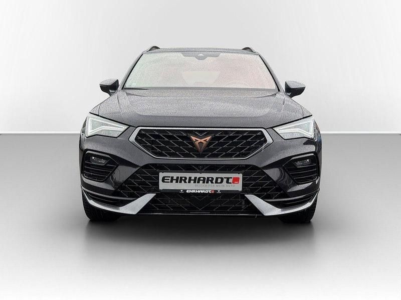 Gebraucht Cupra Ateca VZ 300 PS (220 kW) 2023 Maggicschwarz metallic SUV