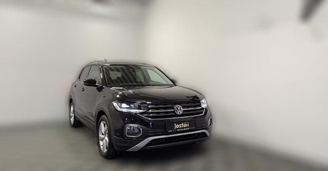 Gebraucht VW T-Cross Style 116 PS (85 kW) 2019 Metallic SUV