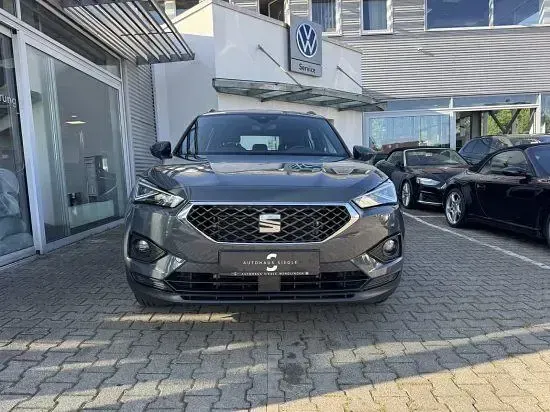 Gebraucht Seat Tarraco Style 150 PS (110 kW) 2024 Delfingrau SUV