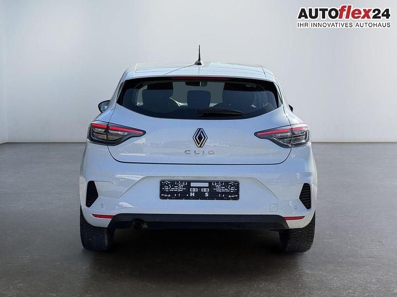 Brugt Renault Clio V Evolution 91 HK (66 kW) 2024 Hvid Hatchback