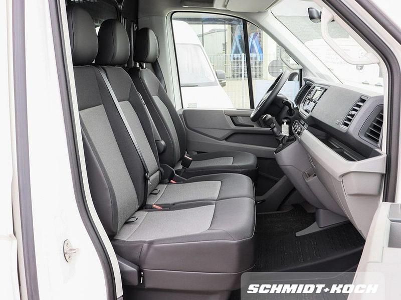 Gebraucht VW Crafter 140 PS (102 kW) 2025 Weiß Van