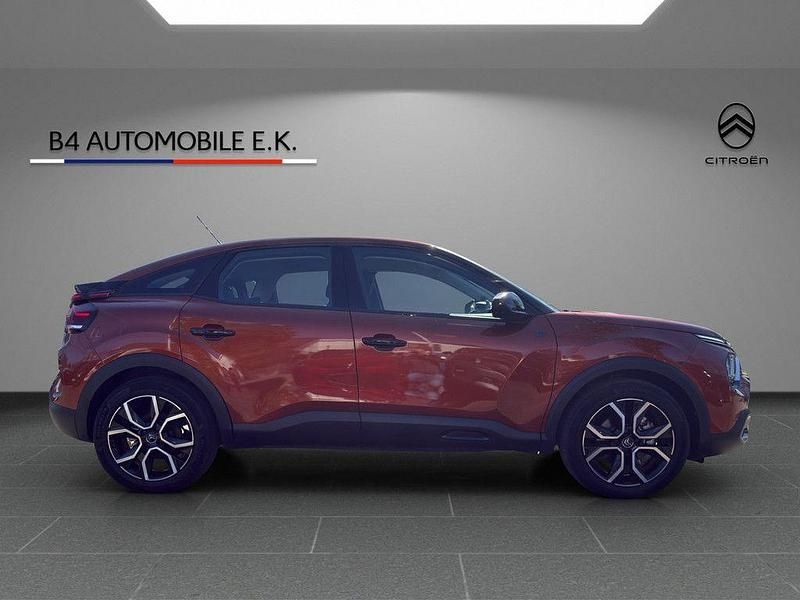 Gebraucht Citroën e-C4 Feel 100 kW (136 PS) 2022 Braun Limousine