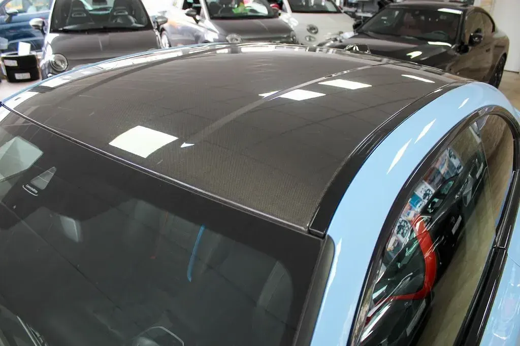 Gebraucht BMW M2 Performance 460 PS (338 kW) 2023 Blau Coupé