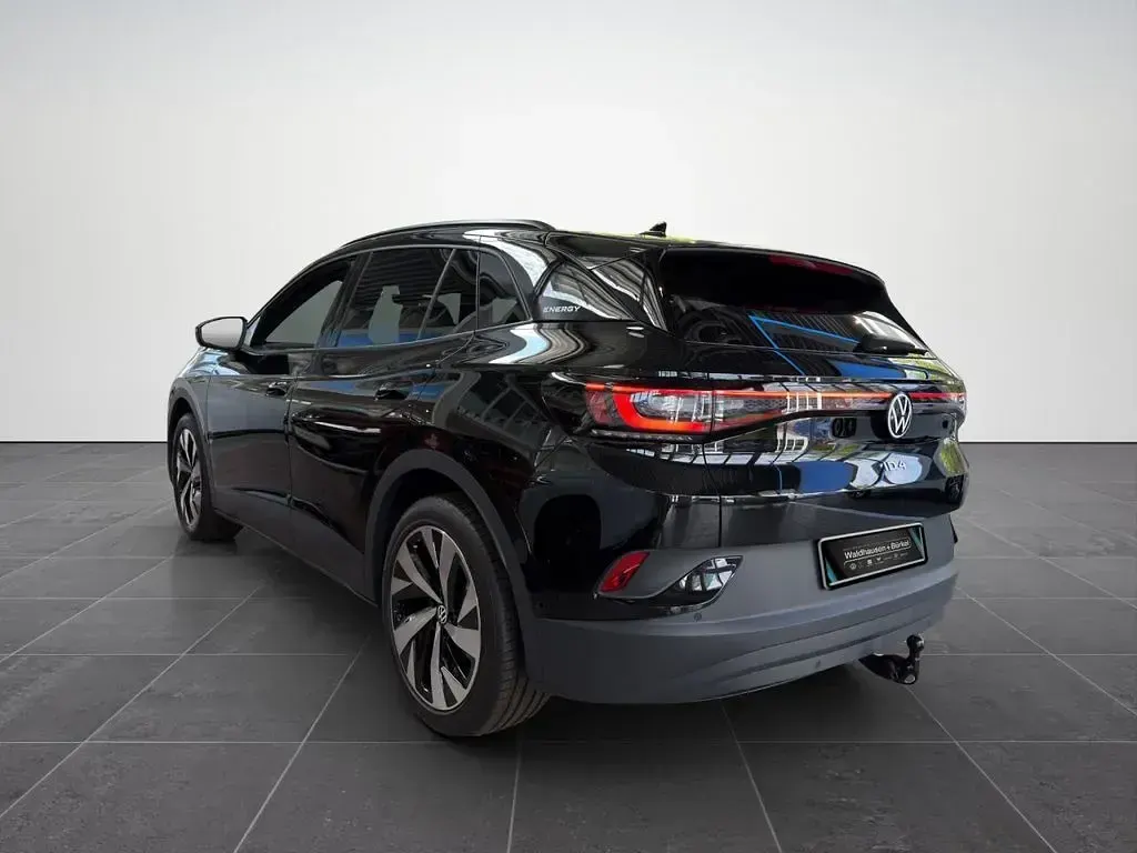 Neu VW ID.4 Pro 210 kW (286 PS) 2026 Schwarz SUV