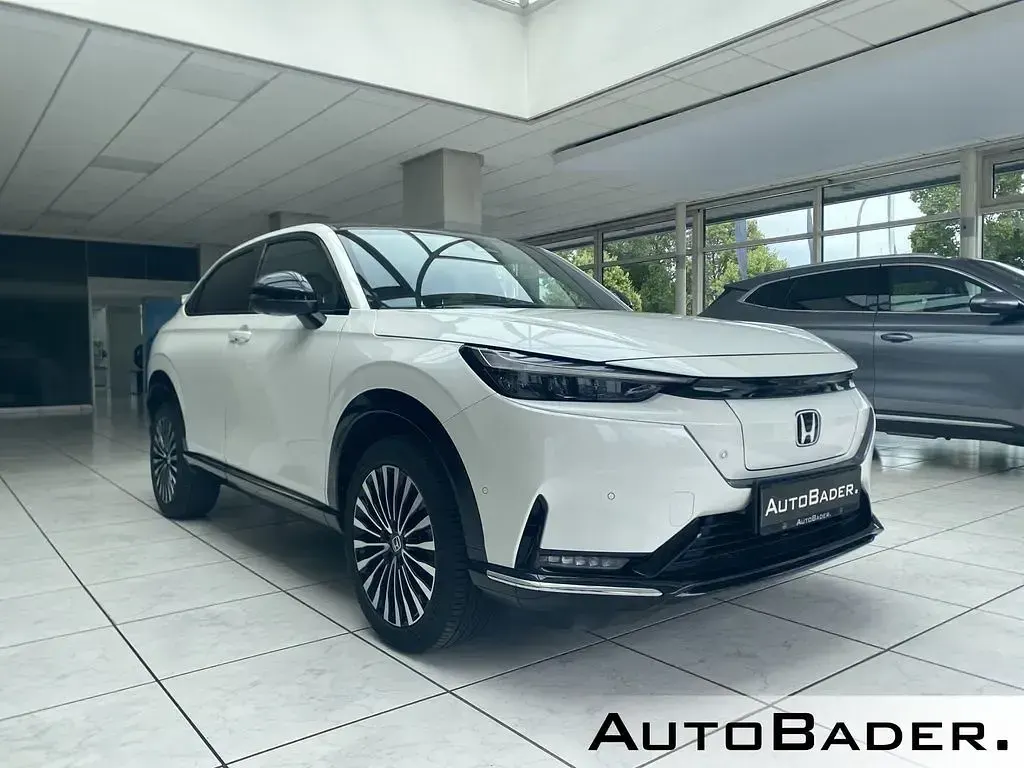 Gebraucht Honda e:Ny1 Advance 150 kW (204 PS) 2024 H883p platinum white p SUV