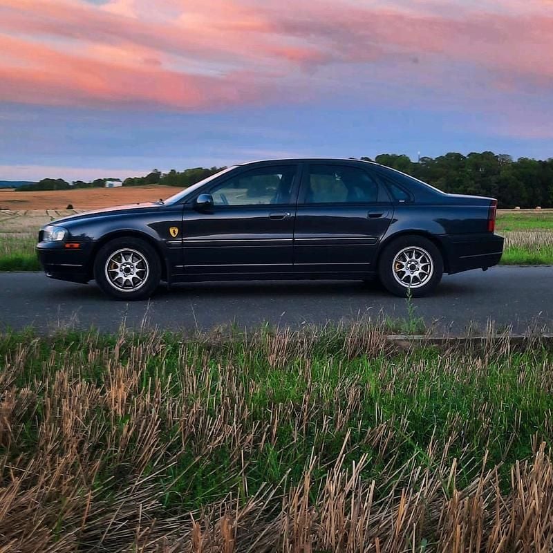 Gebraucht Volvo S80 140 PS (102 kW) 2000 Grau Limousine