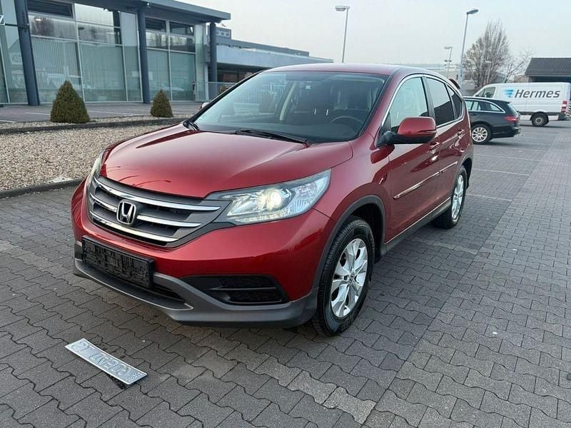 Gebraucht Honda CR-V S 155 PS (114 kW) 2013 Rot SUV
