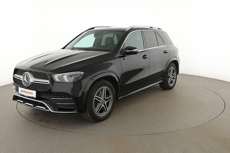 Gebraucht Mercedes GLE350 AMG line 136 PS (100 kW) 2022 SUV