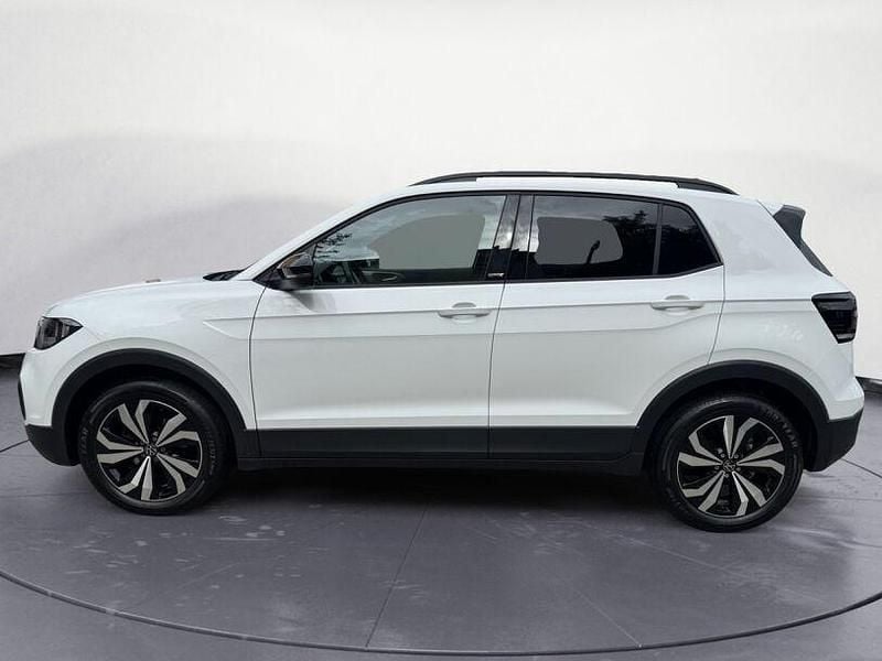 Gebraucht VW T-Cross Active 110 PS (80 kW) 2021 Pure white SUV
